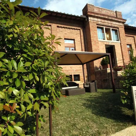 Del Sole فندق مبيت وإفطار سيينا