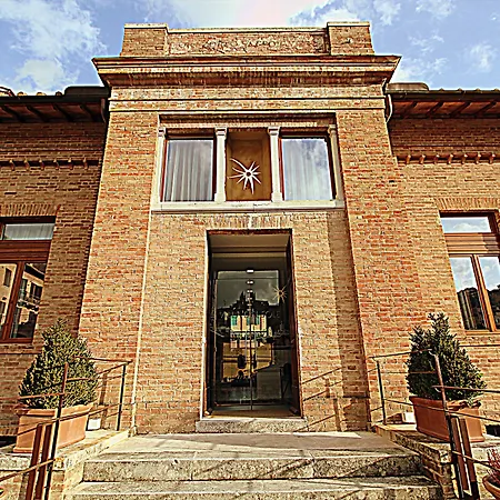 Del Sole فندق مبيت وإفطار سيينا