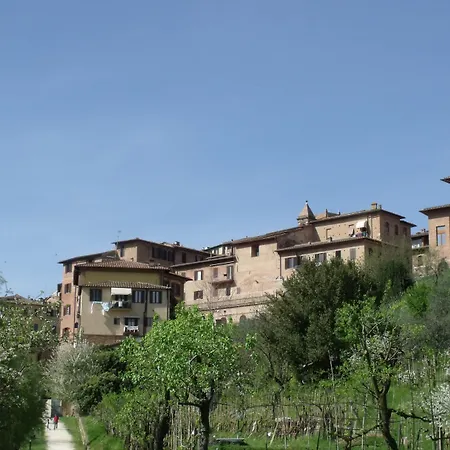 Del Sole فندق مبيت وإفطار سيينا