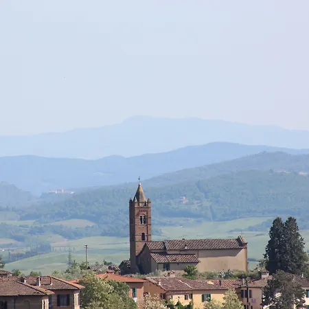 Del Sole Frühstückspension Siena