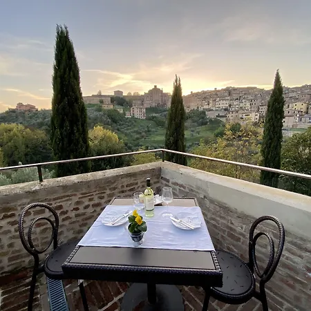 فندق مبيت وإفطار Del Sole