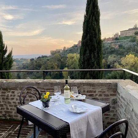 Del Sole فندق مبيت وإفطار