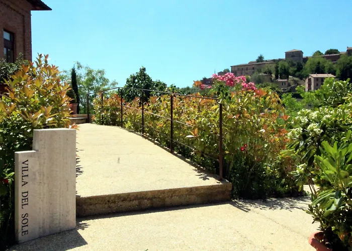 Del Sole Bed and Breakfast Σιένα