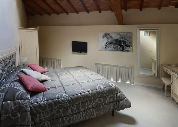 Del Sole B&B 시에나