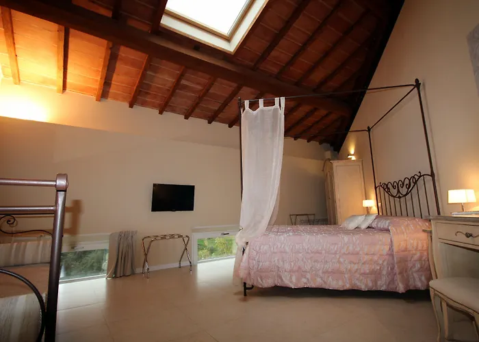 Del Sole B&B 시에나