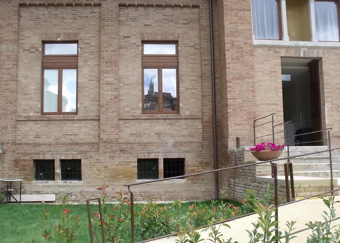 Del Sole 4* 锡耶纳