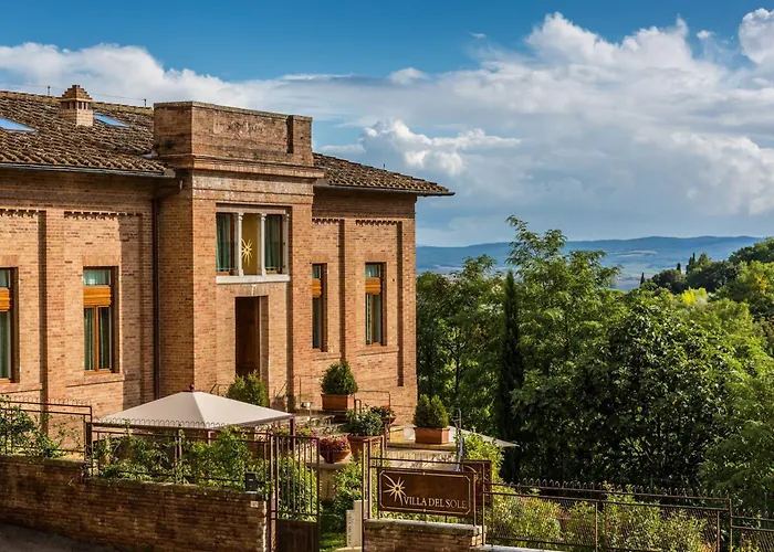 Del Sole Bed and Breakfast