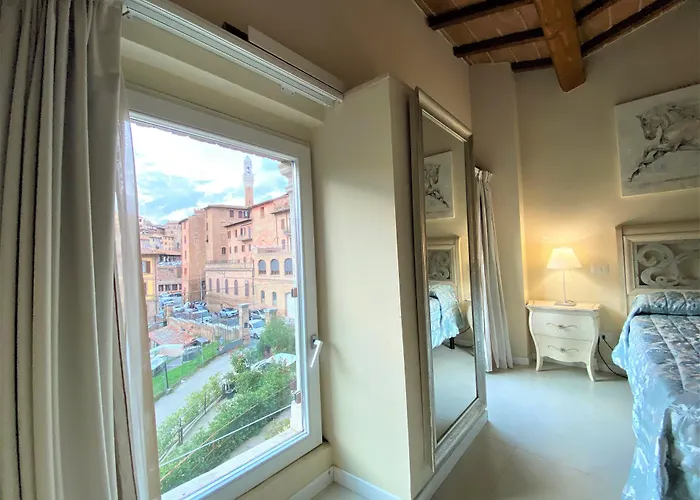 Del Sole Bed and Breakfast Σιένα