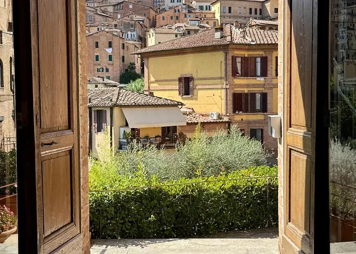 Del Sole 4* Σιένα