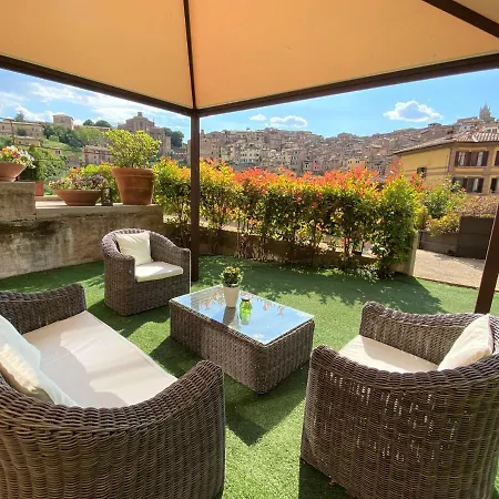 Del Sole Bed & Breakfast Siena