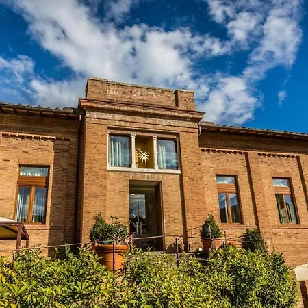 Del Sole 4* Sienne