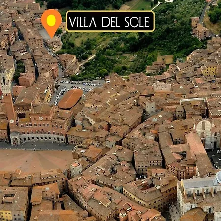 Del Sole Bed & Breakfast