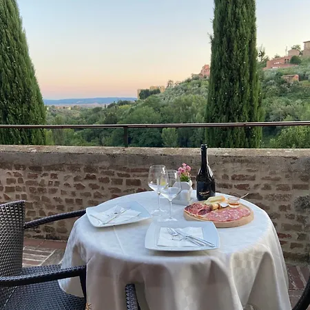 Bed & Breakfast Del Sole Siena
