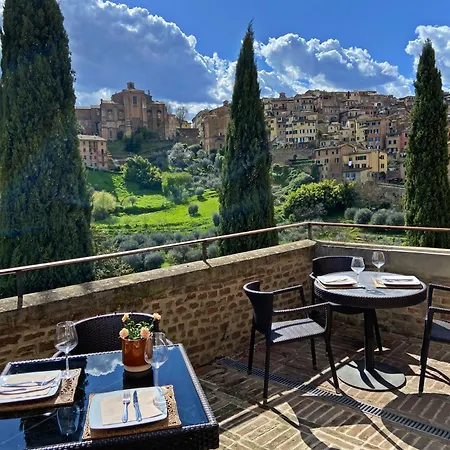 Del Sole 4* Sienne