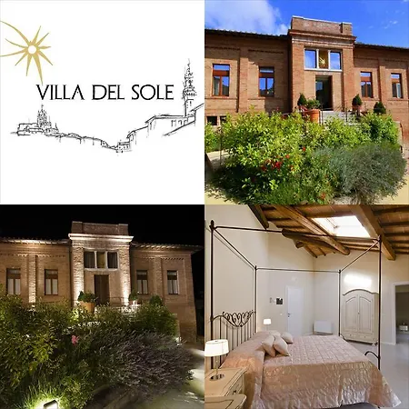 Bed & Breakfast Del Sole