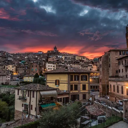 Del Sole 4* Siena