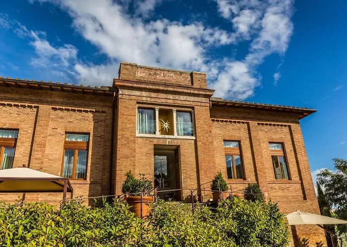 Del Sole 4* Сиена