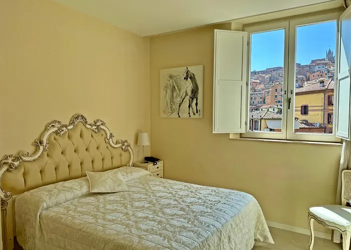 Bed & Breakfast Del Sole Siena