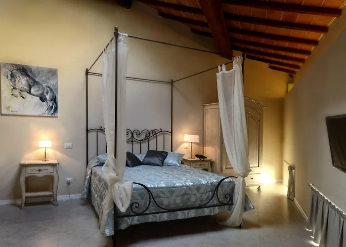 Bed & Breakfast Del Sole Siena