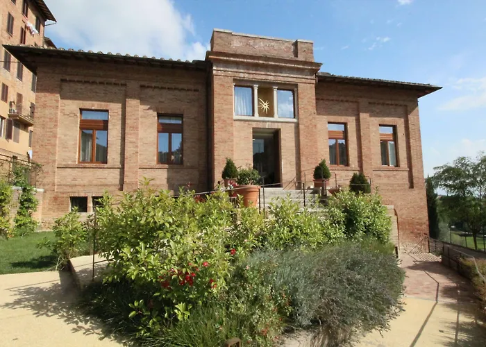 Del Sole 4* Сиена