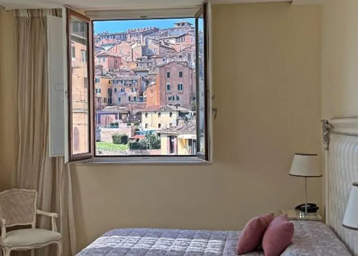 Bed & Breakfast Del Sole Siena