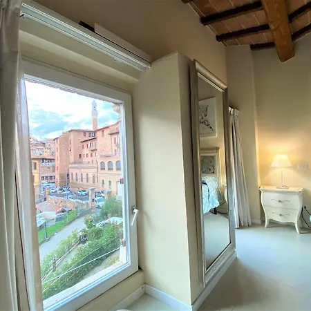 Del Sole Bed & Breakfast Siena
