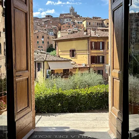 Del Sole 4* Sienne
