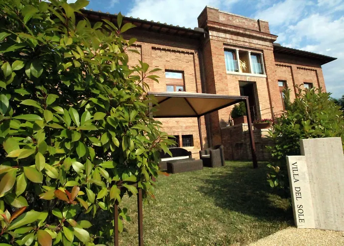 Del Sole Panzió Siena