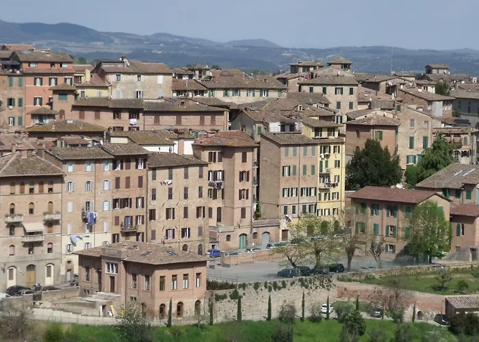 Del Sole Panzió Siena