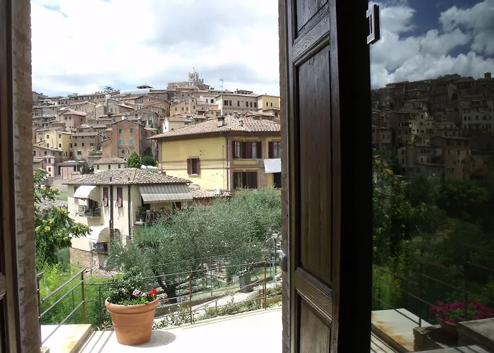 Del Sole Panzió Siena